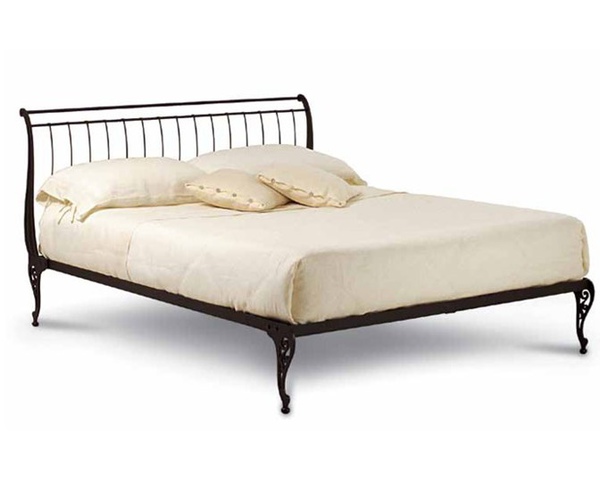 Кованая кровать Джио 160