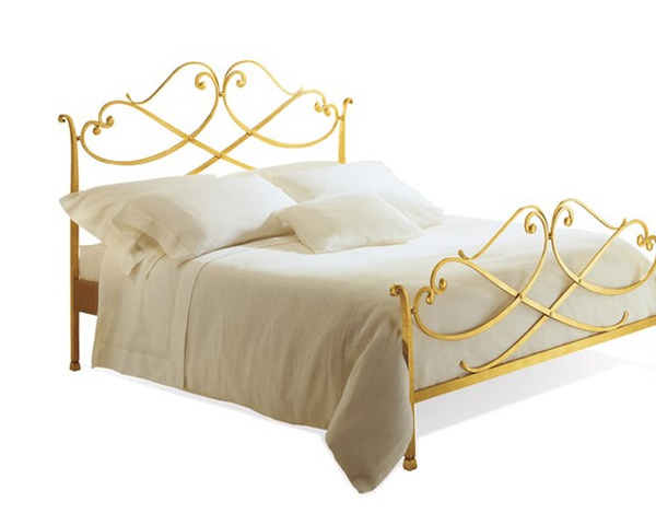 Кованая кровать Зефир 160