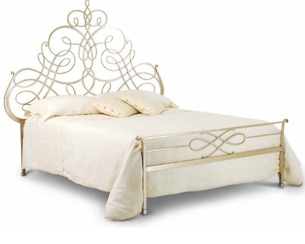 Кованая кровать Паша 160