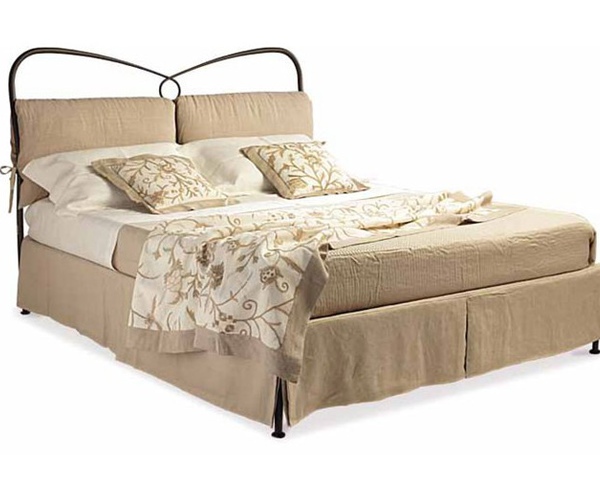 Кованая кровать Сан Тропе 160