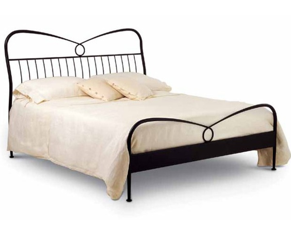 Кованая кровать Сан Тропе 160